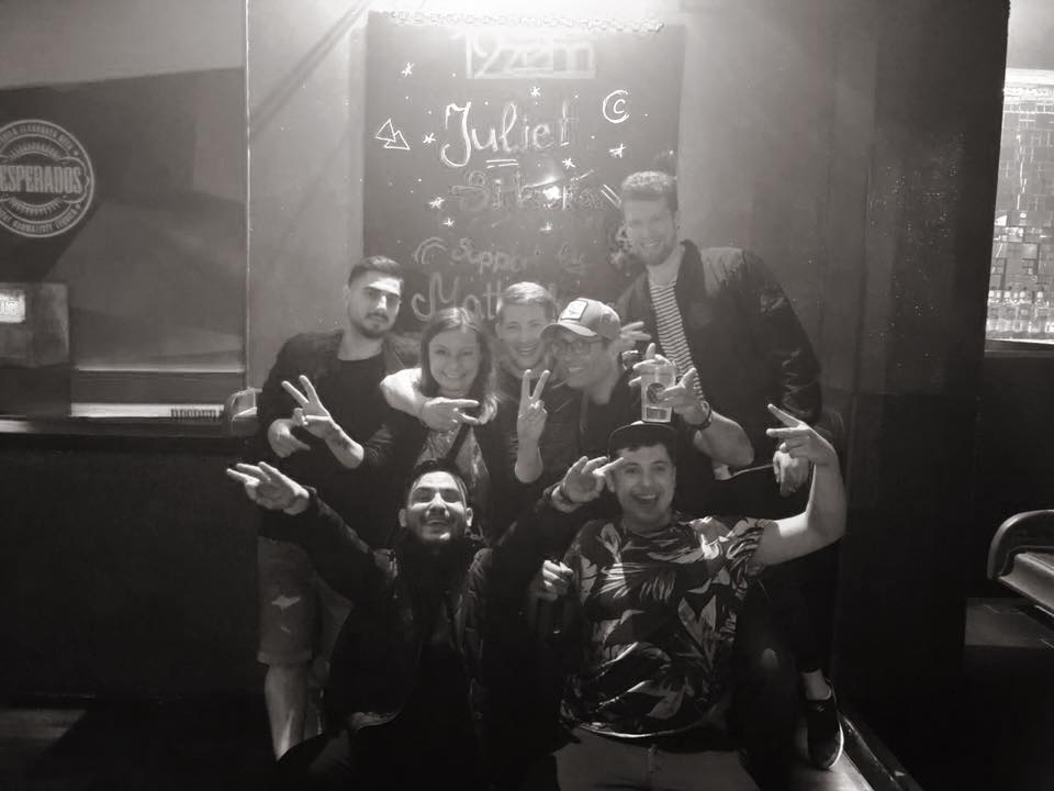 12zehn with Juliet & Friends